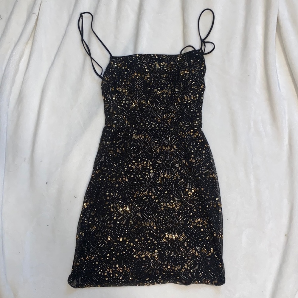 Small Lucky in the Sky Dress